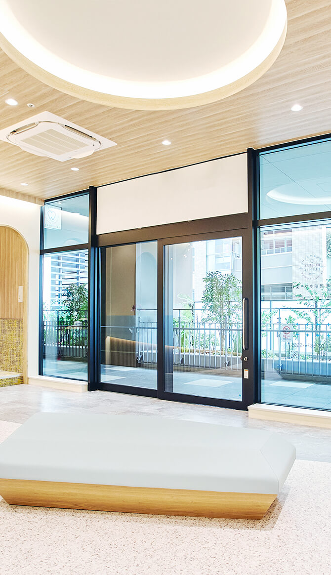 金町駅前タワー歯科